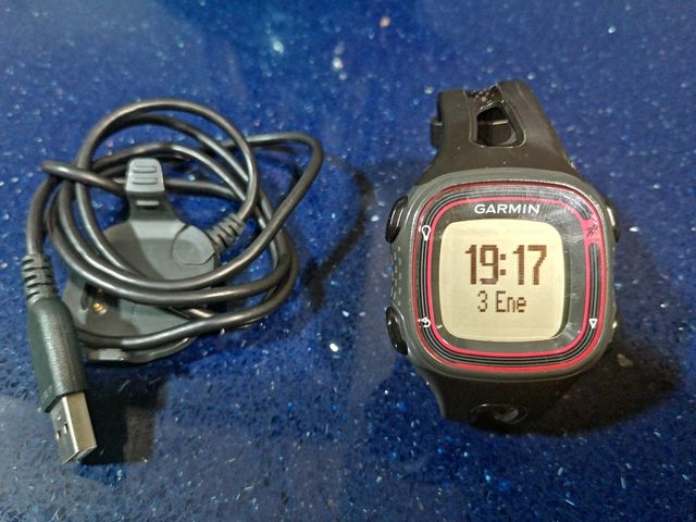 Garmin forerunner 10