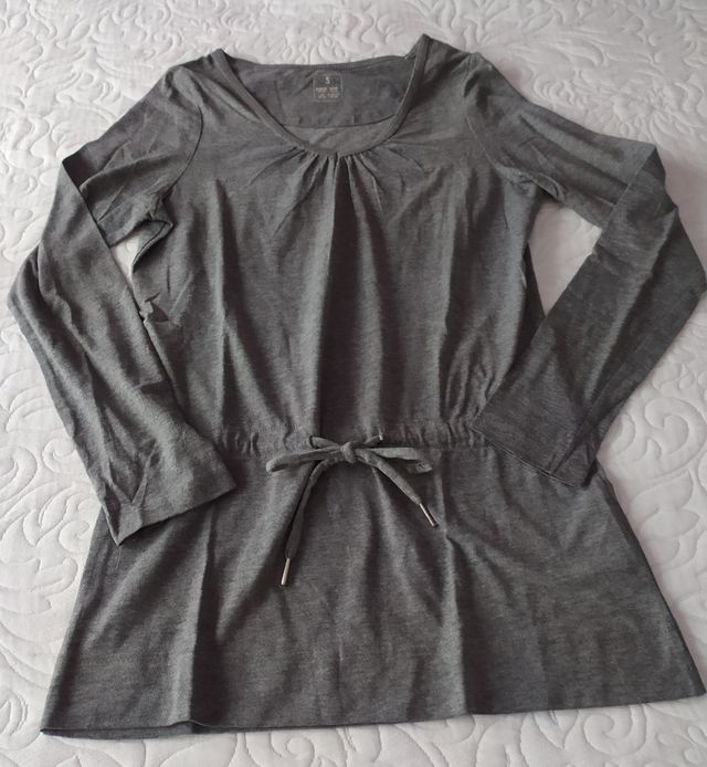 Camiseta larga talla 38-40