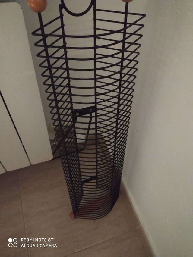 accesorio para ordenar DVD