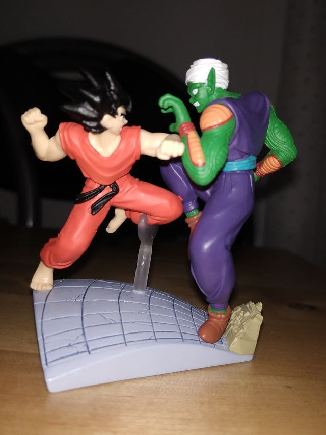 Dragón Ball, Imagination.