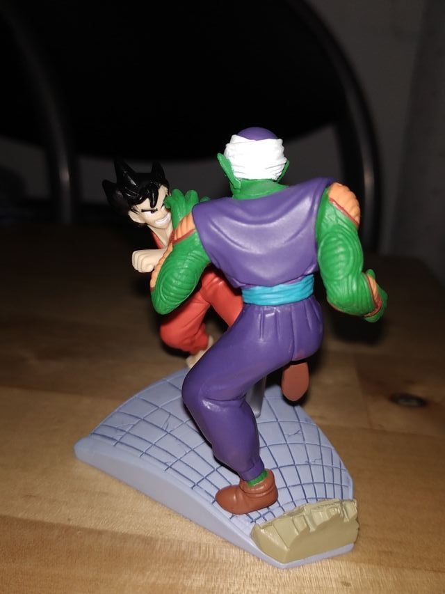 Dragón Ball, Imagination.