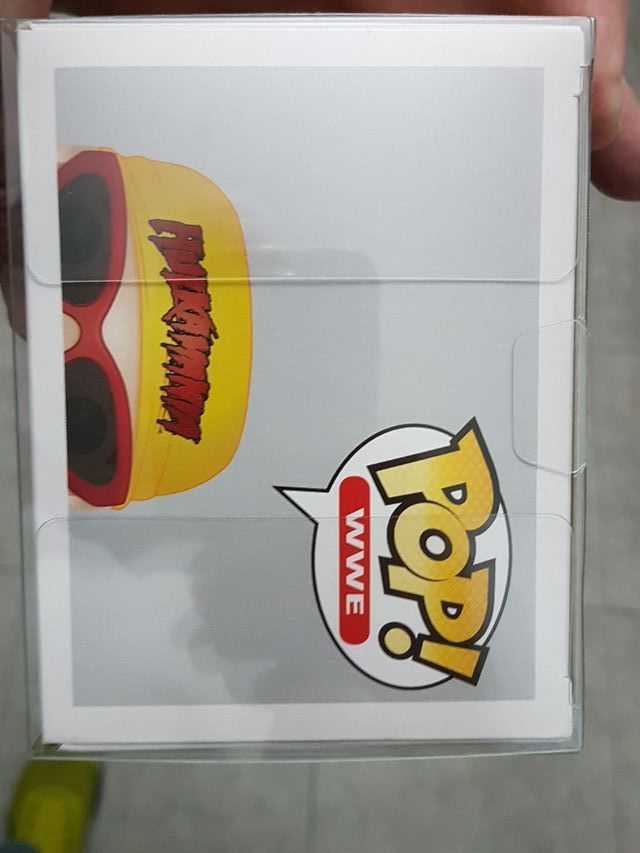 funko pop hulk hogan