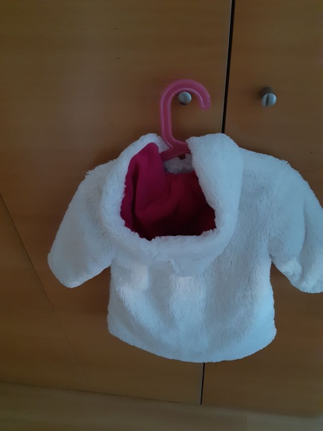 Abrigo niña Agatha Ruiz de la Prada