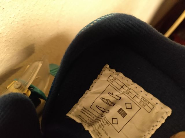 Patines en linea talla 32/35