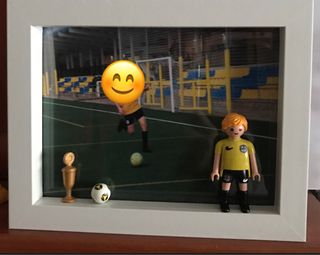 playmobil personalizados futbol
