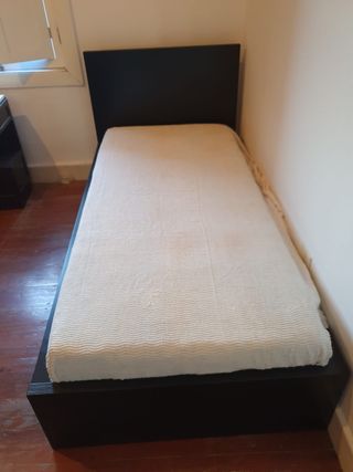 Cabecero Ikea De Segunda Mano En Las Palmas De Gran Canaria En Wallapop
