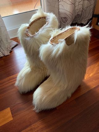 المثالي بجماليون للتلوث botas apreski mujer pelo - sharethespotlight.org