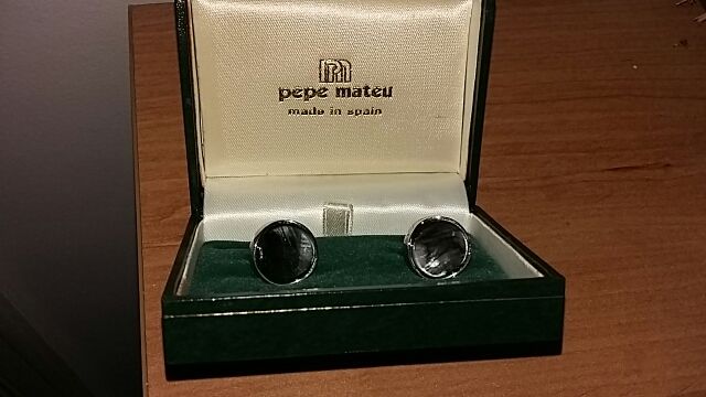 Gemelos novio Pepe Mateu