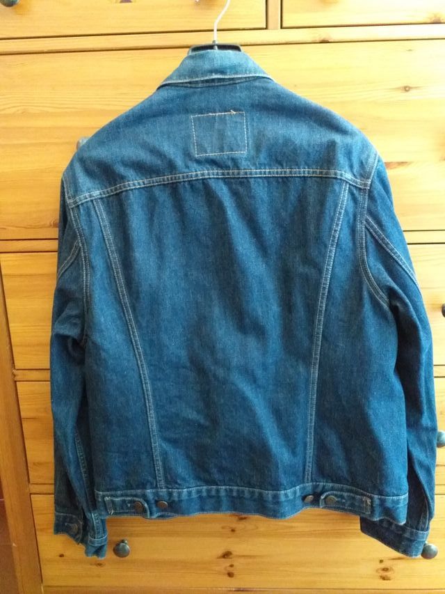 Cazadora vaquera Levi strauss