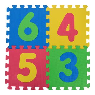 piezas puzzle suelo