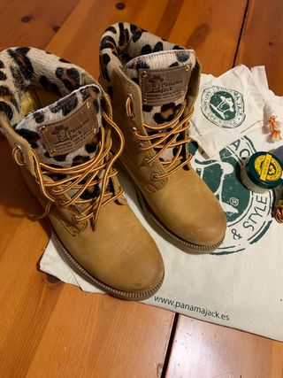 Panama Jack Leopardo Flash Sales, UP TO 51% OFF | www.rupit.com