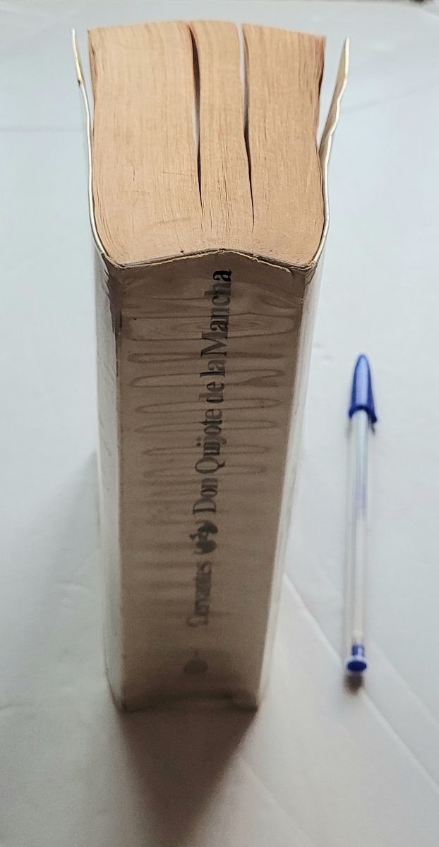 ✒️ 6 Grabados + libro Don Quijote