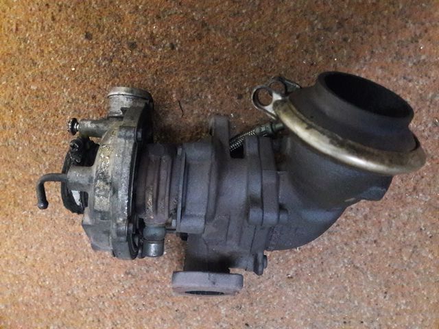 Turbo 406 HDI y más recambios