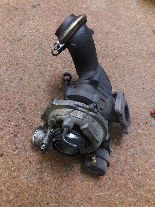 Turbo 406 HDI y más recambios