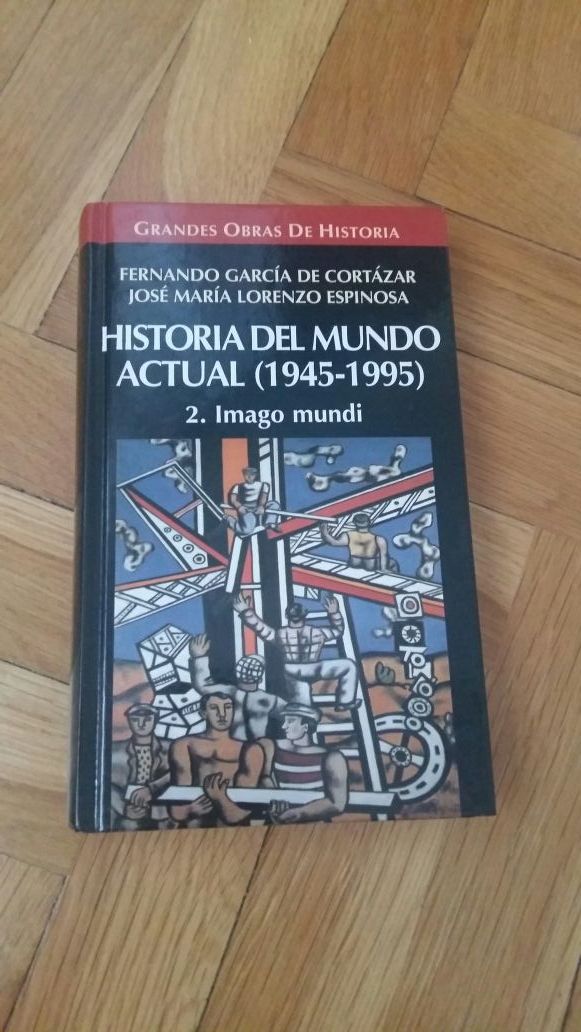 Historia del mundo actual (1945-1995)
