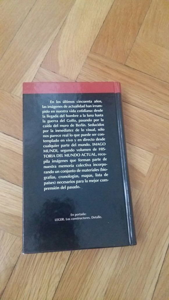 Historia del mundo actual (1945-1995)