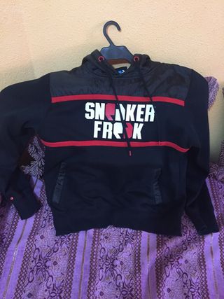 sudadera fila foot locker