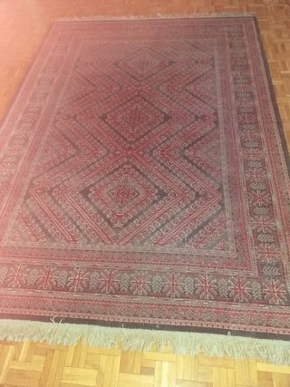 Alfombra persa de segunda mano por 55 € en Zaragoza en WALLAPOP Alfombra Persa de segunda mano en Zaragoza en WALLAPOP