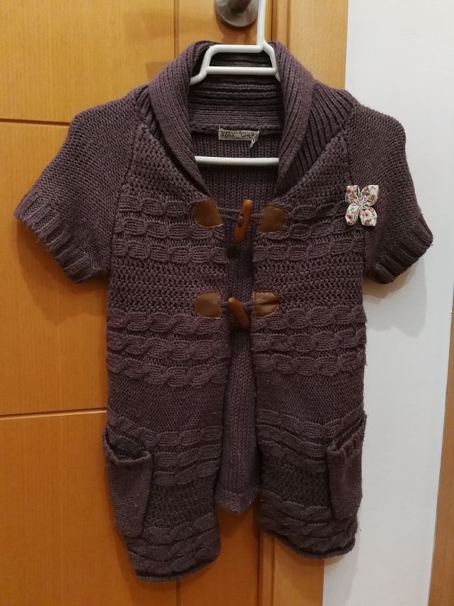 cárdigan de Sfera niña 8 años