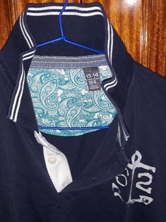 polo Zara kid