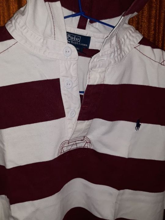 polo niño manga larga nuevo