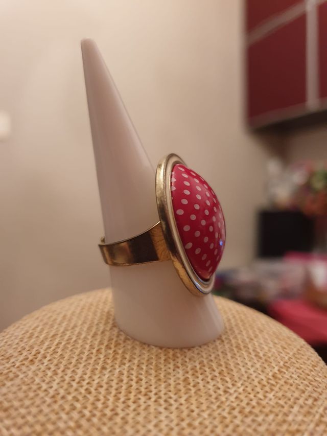 Anillo adaptable vintage