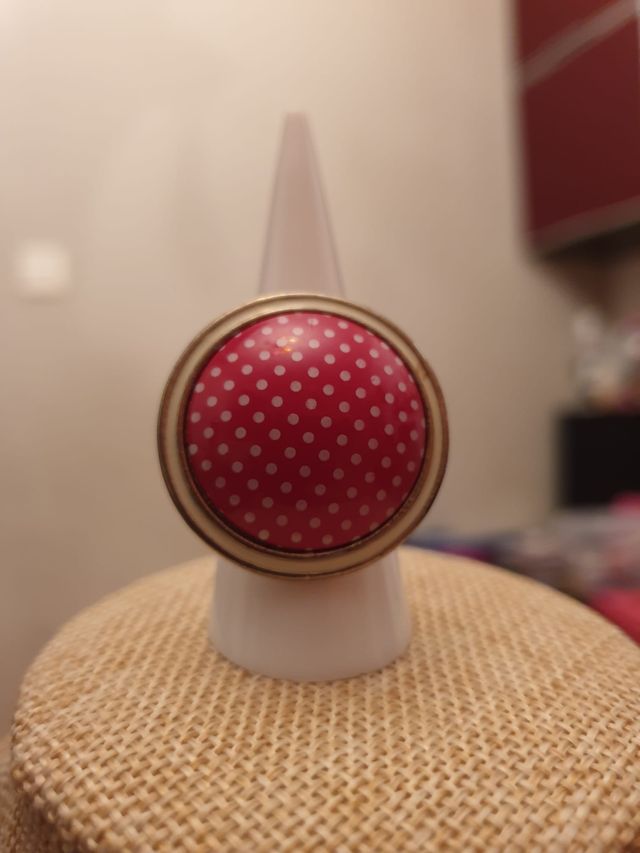 Anillo adaptable vintage