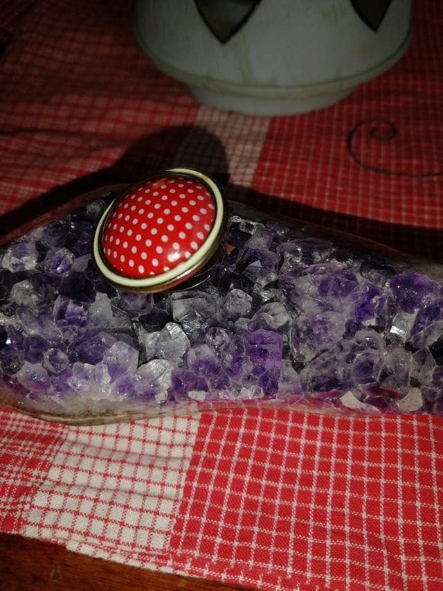 Anillo adaptable vintage