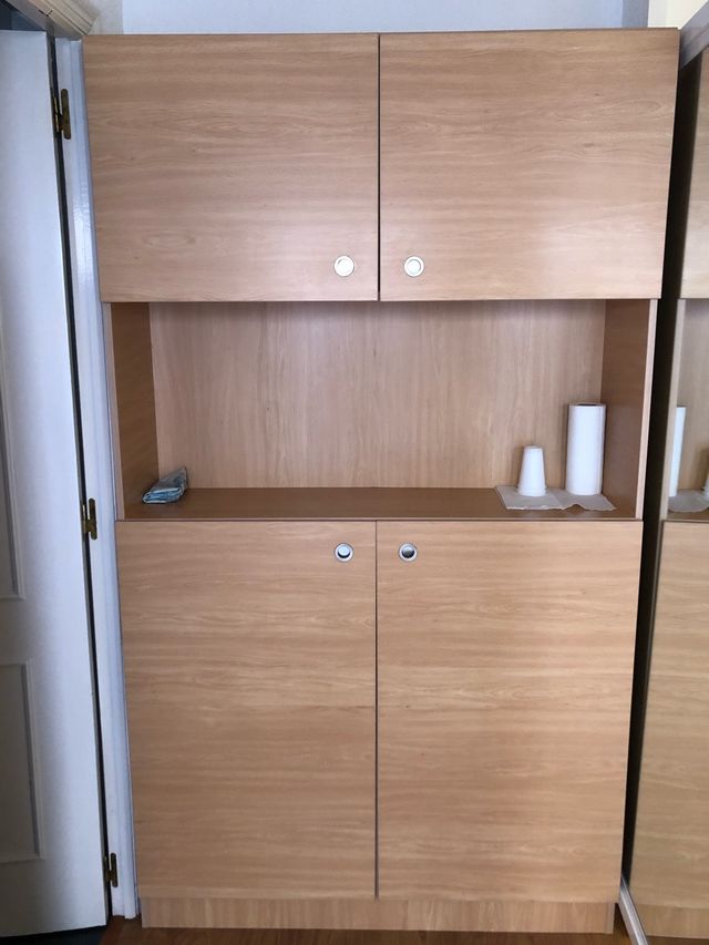 Estanterías / armarios de segunda mano por 1 € en Elche en WALLAPOP