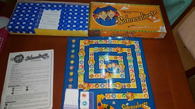 juego sobresaliente
