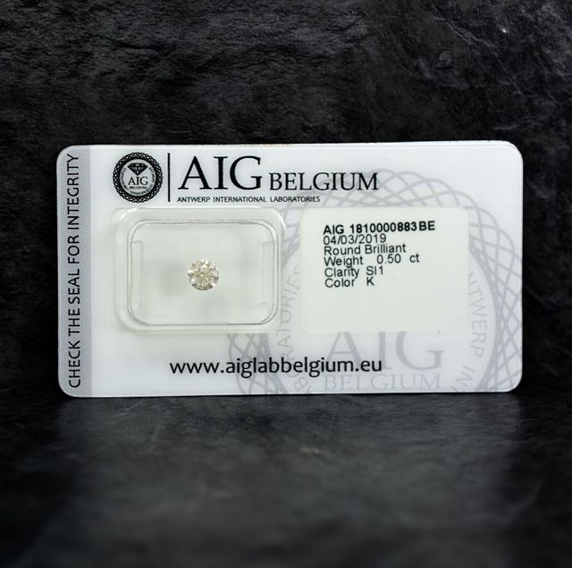 Diamante 0.5 quilates