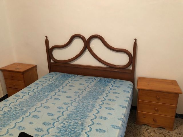 Habitación matrimonio clasica