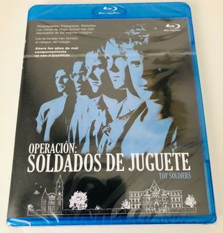 Operación soldados de juguete ( Blu ray ) NUEVO de segunda Operación soldados de juguete ( Blu ray ) NUEVO de segunda
