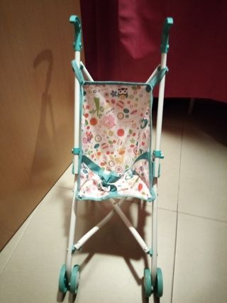 carrito bebe peppa pig