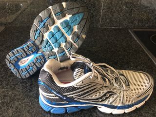saucony triumph 8 42