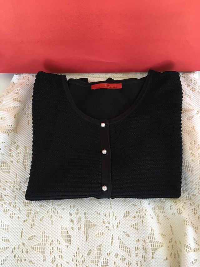 Falda Carolina Herrera