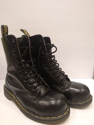 doctor martens segunda mano madrid