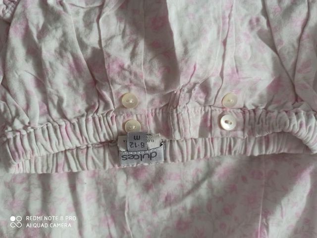 Vestido dulces verano