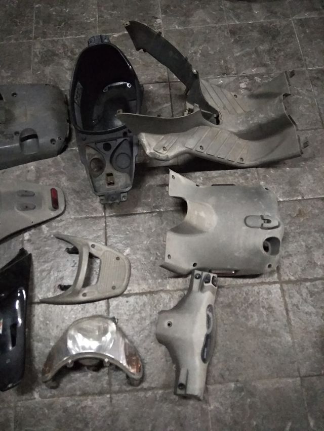 Despiece Derbi Atlantis