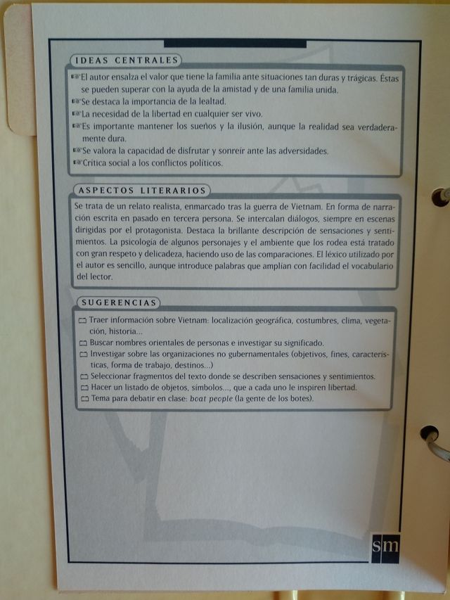 PLAN DE LECTURA PARA EL AULA. SECUNDARIA.