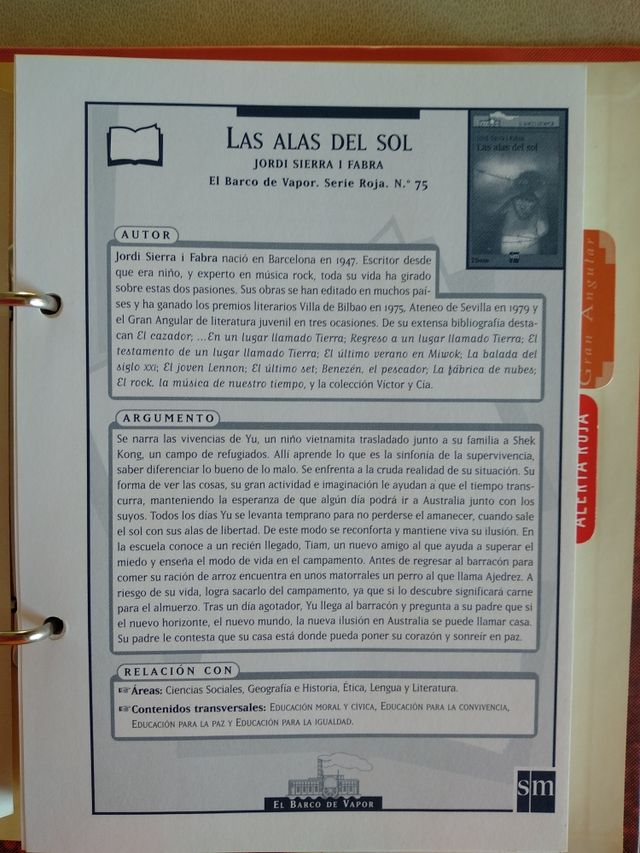 PLAN DE LECTURA PARA EL AULA. SECUNDARIA.