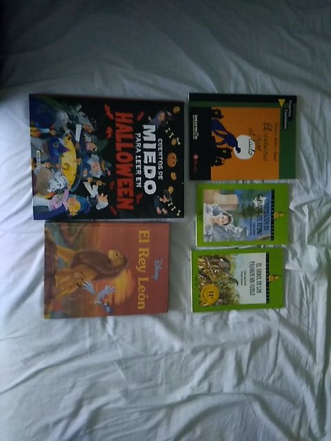 Libros Infantiles