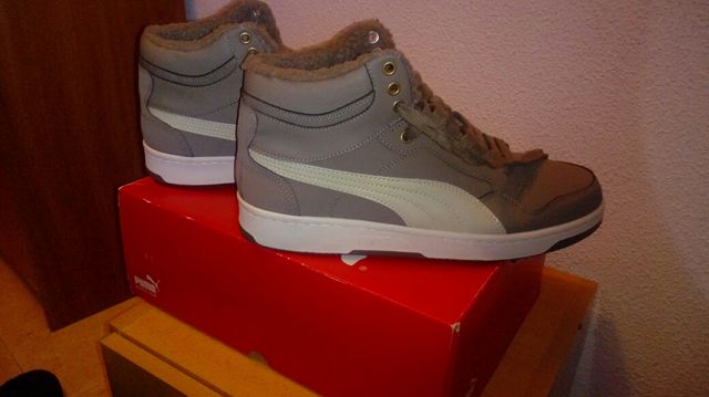 Botas puma n°46