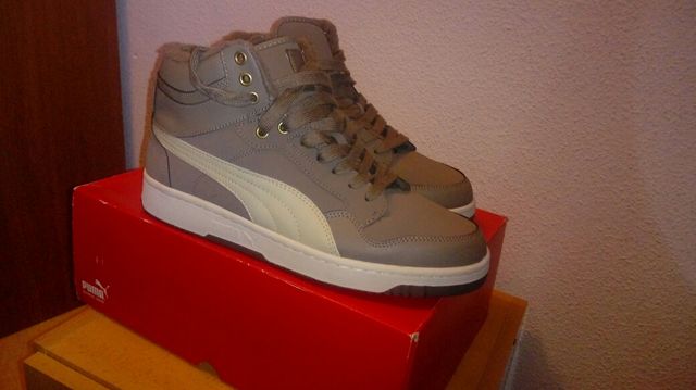 Botas puma n°46