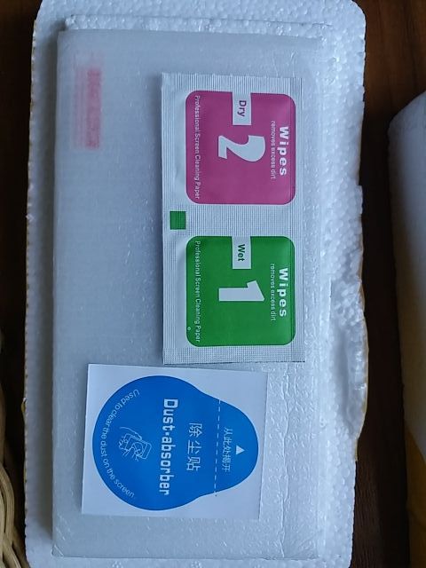 Cristal protector BQ Aquaris M5