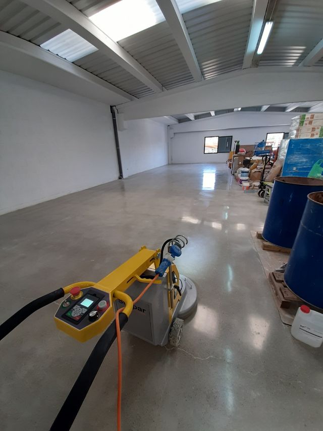 Pulidos y abrillantados