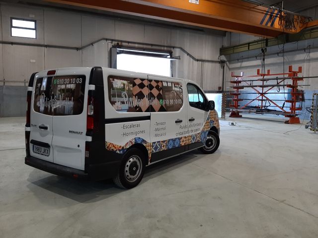 Pulidos y abrillantados