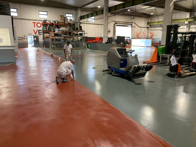 Pulidos y abrillantados