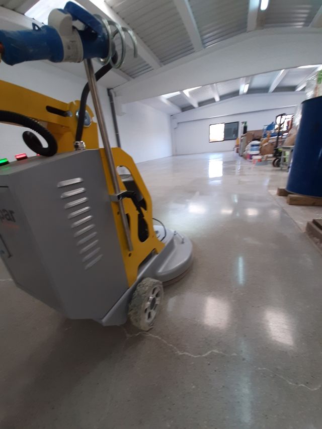 Pulidos y abrillantados