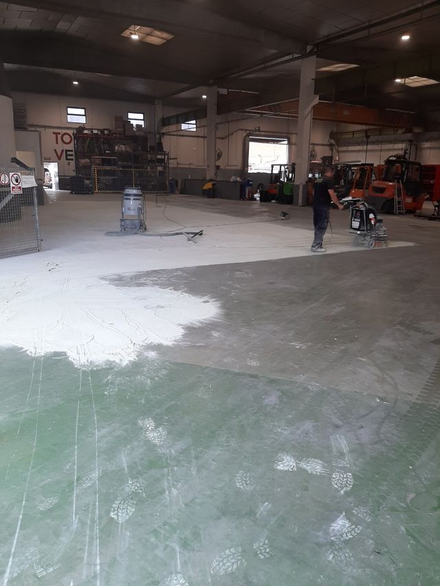 Pulidos y abrillantados